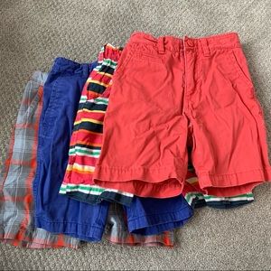 Boys’ Shorts Bundle (4 pairs!)